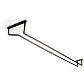 Beaumont Glasupphängning - Glasbygel 61cm Rustik