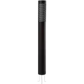 LINDBY Utomhusbelysning , Lurinda, dimbara, Svart, Aluminium, Modern