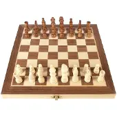 Cb Games Trä Schackbrädspel