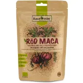 Rawpowder Röd Maca 200 gram
