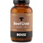 DENSE Beef Liver 180 kapslar