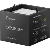 LaserPecker luftrenare filter för rökbehållare