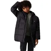 Calvin Klein Jeans Relaxed Puffer Parka Coat