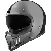 Bogotto FF980 Caferacer Cross Hjälm