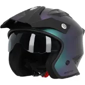Acerbis Aria Metallic Jet hjälm