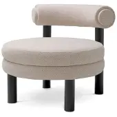 Eichholtz Zoey fåtölj beige