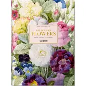 Book of Flowers - Redouté