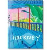 TASCHEN David Hockney. A Bigger Book