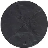Artwood Nero bordstablett svart rund