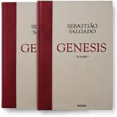 TASCHEN Sebastião Salgado Genesis SUMO