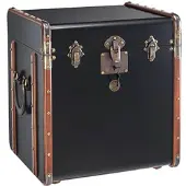 Authentic Models Stateroom sidobord svart