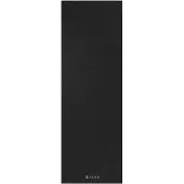 Gaiam Yogamatta Svart 4 mm
