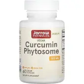 Jarrow Formulas Vegan Curcumin Phytosome, 500mg, 60 Veggiekapslar