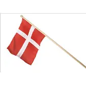 Barlife Viftflagga På Pinne 60cm