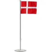 HAAHR & CO Bordsflagga Dannebrog 45,5 Cm