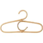Bloomingville Galge - Rotting - Liten - Natur - - One Size - Galge