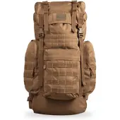 Mil-Tec Ryggsäck Recon Gen.2 65L (Färg: Coyote)
