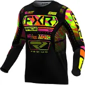 FXR Podium 2025 Motocross tröja