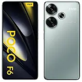 Xiaomi Poco F6 | 12 GB | 512 GB | Dual-SIM | grön