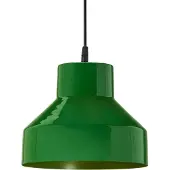 PR Home Hänglampa Solo, dimbar, Grön, Vardagsrum / matsal, Metall, Modern, Pendellampa