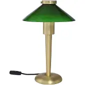 PR Home Bordslampa August, Mässing / guld, Vardagsrum / matsal, Metall, Bordslampa