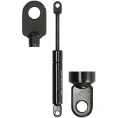 STABILUS Gasfjäder, bagageutrymme/lastutrymme 207944