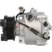 Nissens Kompressor för luftkonditionering 891078