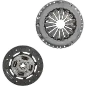 AISIN Kopplingssats KE-FC40R