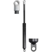 STABILUS Gasfjäder, bagageutrymme/lastutrymme 2044LE