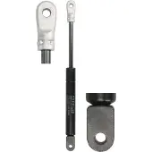 STABILUS Gasfjäder, bagageutrymme/lastutrymme 132624