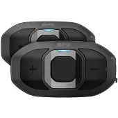 Sena Sf 2 Bluetooth-Headset, Dubbel Sats DUBBEL SATS