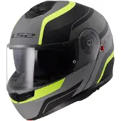 LS2 FF908 Strobe II Monza Hjälm