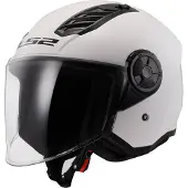 LS2 Of616 Airflow Ii öppen Hjälm