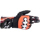 Alpinestars GP Pro R4 Handskar Svart/Röd M Unisex sort