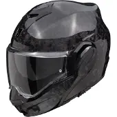Scorpion EXO-Tech Evo Carbon Onyx Hjälm