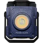 Fenix campingficklampa CL27R, blå