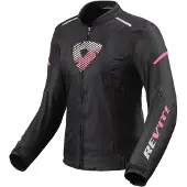REV'IT! Sprint H2O Damer Motorcykel Textil Jacka