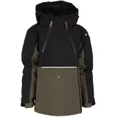 Lindberg Anorak Winter Jacket Walnut