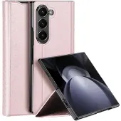 DUX Samsung Galaxy Z Fold6 Bril Flipfodral - Svart