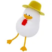 Forever LED Duck on Hope nattlampa FNL-11 Light