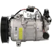 Nissens Kompressor för luftkonditionering 891043