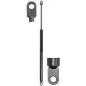 STABILUS Gasfjäder, bagageutrymme/lastutrymme 493325