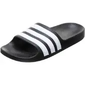 Adidas Strandsandaler - Adilette - Svart - - 30 - Strandsandal