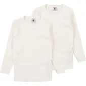 Petit Bateau T-shirt kräm