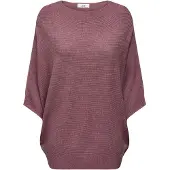 JDY Tröja 'JDYNEW BEHAVE' mauve