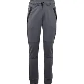 Cars Jeans Byxa 'LAX' gråmelerad / svart