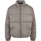 Urban Classics Cropped Puffer Jacka