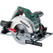 Metabo KS 55 Cirkelsåg 160 mm 670 W