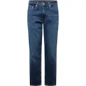 Levi's Jeans '502 Taper' blå denim