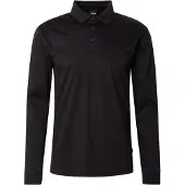 HUGO BOSS Pado 30 10241542 Pikétröja Med Lång ärm